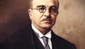 Στην φωτογραφία βλέπουμε πλειάδα Ελλήνων ηγετών που έκαναν πράξη την πρόθεσή τους να εναντιωθούν σε υπερδυνάμεις. Ο εξής ένας. Ο Μεταξάς.