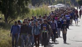 Εκατοντάδες αλλοδαποί λαθρομετανάστες στην Κω