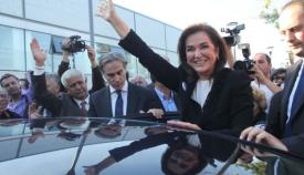 Η Ντόρα Μπακογιάννη.