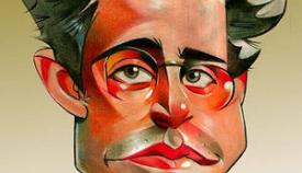 Ο Ιταλός κομμουνιστής Αντόνιο Γκράμσι (1891-1937), θεωρητικός της «πολιτιστικής ηγεμονίας».