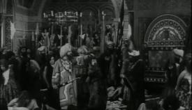 Οι Οθωμανοί εισβάλλουν στην Αγία Σοφία.