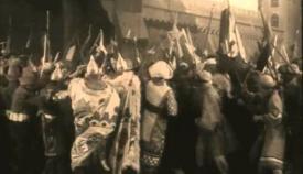 Η πρώτη απώθηση των Τούρκων από τους ηρωικούς υπερασπιστές της Βασιλεύουσας.