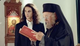 Αλέξανδρος Κολλάτος και Λυκούργος Καλλέργης.