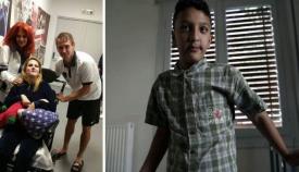 Οι γονείς της Μυρτούς για την πολυέξοδη θεραπεία της ζητούσαν χρήματα από την κοινωνία. Για τον Αμίρ, το κράτος της Αριστεράς παρέχει όλα τα απαραίτητα καθημερινής διαβίωσης.