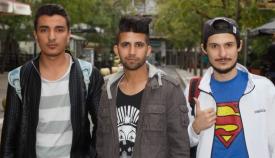 Αφγανοί «ασυνόδευτοι ανήλικοι» στην Ελλάδα.