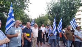 29.07.2020: Οι Αθηναίοι τίμησαν τον Ίωνα Δραγούμη, 100 χρόνια από την δολοφονία του.