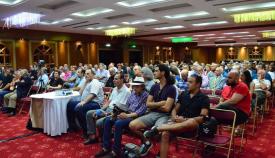 28.06.2017: Το κοινό της εκδήλωσης.