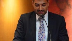 28.06.2017: Ο συγγραφέας της βιογραφίας Μάνος Χατζηδάκης.