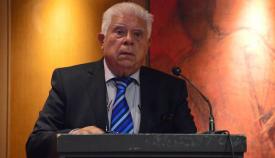 28.06.2017: Ο πρώην υπουργός Αριστείδης Δημόπουλος.