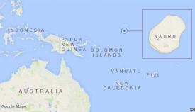 Στο μεταναστευτικό, είναι η Ελλάδα για την Ευρωπαϊκή Ένωση ότι η νήσος Ναούρου για την Αυστραλία;