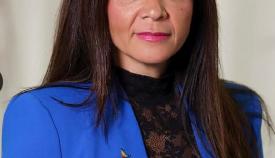 Η βουλευτής Γκιουλάν Αβτζή