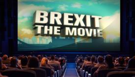 Το ντοκιμαντέρ «Brexit: The Movie» έκανε πρεμιέρα στις 12 Μαΐου 2016 στο Λονδίνο.
