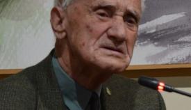 28.02.2016: Ο τελευταίος στρατοπεδάρχης της ΕΛΔΥΚ ταξίαρχος ε.α. Παναγιώτης Σταυρουλόπουλος συγκλόνισε με την μαρτυρία του.