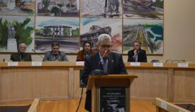 28.02.2016: Ο Δημήτρης Σπανογιάννης, πρόεδρος του Πανελλήνιου Συνδέσμου Πολεμιστών ΕΛΔΥΚ 1974, έδωσε ένα σύντομο χρονικό της μάχης στην οποία συμμετείχε και ο ίδιος.