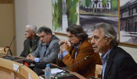 28.02.2016: Κεντρικός ομιλητής ήταν ο Ιωάννης Κακολύρης, συγγραφέας και τέως αντιπρόεδρος της Εταιρείας Ελλήνων Λογοτεχνών.