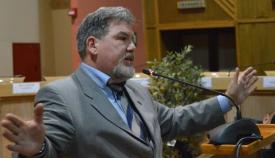 28.02.2016: Ο επιμελητής της έκδοσης Κώστας Δημητριάδης αναφέρθηκε στην καταγραφή της ζώσας μαρτυρίας του ταξίαρχου Σταυρουλόπουλου.