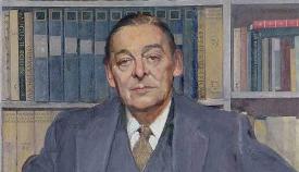 Τ.Σ. Έλιοτ: Ένας ακόμα επαναστάτης συντηρητικός.