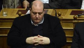 Ο Νίκος Φίλης, υπουργός Παιδείας της κυβέρνησης Τσίπρα.