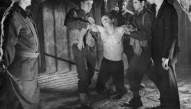 «Μπροστά στην Αγχόνη».