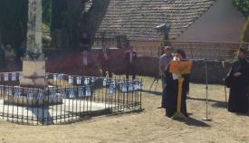 27.08.2017: Ο μητροπολίτης Κονίτσης Ανδρέας.