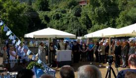 26.08.2018: Εκδήλωση μνήμης για την νίκη του Στρατού μας το 1949.