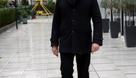 Ειδική φωτογράφηση στον Πύργο Αθηνών από τον Ιωάννη Καμπούρη.