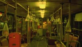 Η σκηνή με τα χρυσόψαρα στα «Φτηνά Τσιγάρα».