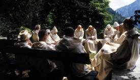 «Στην Μεγάλη Σιωπή»: Η αναζήτηση του Θεού μέσα από την σιωπή στις Γαλλικές Άλπεις.