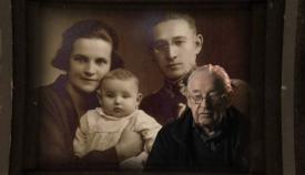 Ο πατέρας του Βάιντα, Τζάκομπ Βάιντα, ήταν ανάμεσα στα θύματα της σφαγής του Κατύν.