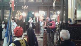 08.01.2017: Ο φιλόλογος Γεώργιος Κουρκούτας.