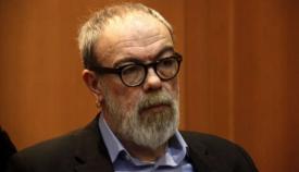 Ο δημοσιογράφος και βουλευτής του ΣΥΡΙΖΑ Γιώργος Κυρίτσης.