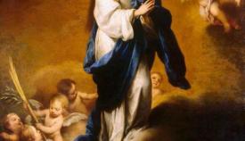 «Η άμωμος σύλληψη» του Μπαρτολομέο Εστεμπάν Μουρίγιο.