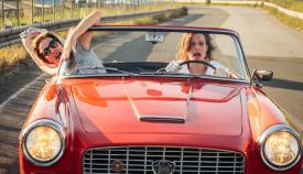 «Η τρελή χαρά», ένα «Θέλμα και Λουίζ» για δύο τρόφιμες ψυχιατρείου.