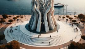 Πρόταση με την βοήθεια της τεχνητής νοημοσύνης (ΑΙ) για το Πάρκο Μνήμης για όλους τους Έλληνες.