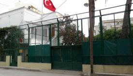 Για τον Δημήτρη Κολλάτο, το τουρκικό προξενείο Κομοτηνής πρέπει να κλείσει.