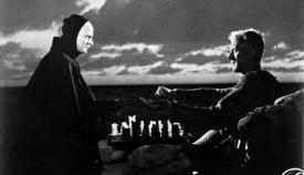 Η κλασσική παρτίδα σκάκι στην «Έβδομη Σφραγίδα».