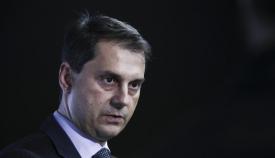 Ο Χάρης Θεοχάρης, πρώην βουλευτής του Ποταμιού.