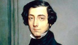 Αλέξις ντε Τοκβίλ (1805-1859).