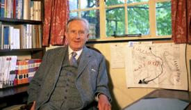 Τζ.Ρ.Ρ. Τόλκιν (1892-1973).