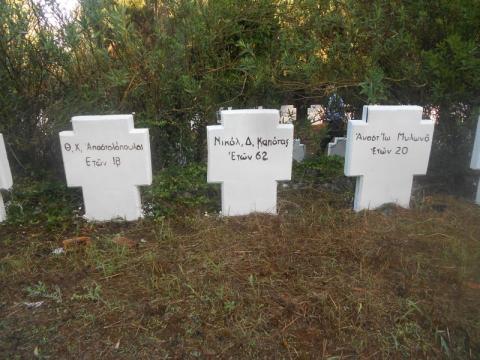 27.09.2015: Παιδιά, έφηβοι και γέροι, ανάμεσα στα θύματα της σφαγής.