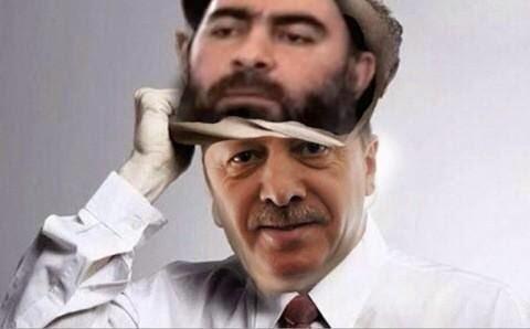 Ταγίπ Ερντογάν: Κρυφός, αλλά βασικός υποστηρικτής του Ισλαμικού Κράτους.