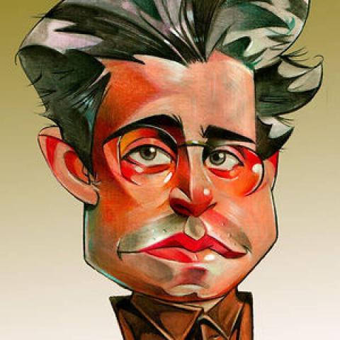 Ο Ιταλός κομμουνιστής Αντόνιο Γκράμσι (1891-1937), θεωρητικός της «πολιτιστικής ηγεμονίας».