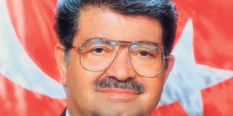 Τουργκούτ Οζάλ (1927-1993).