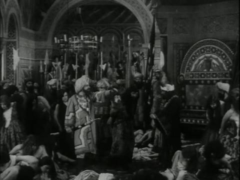 Οι Οθωμανοί εισβάλλουν στην Αγία Σοφία.