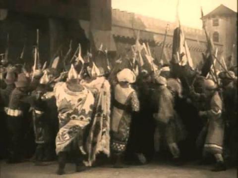 Η πρώτη απώθηση των Τούρκων από τους ηρωικούς υπερασπιστές της Βασιλεύουσας.