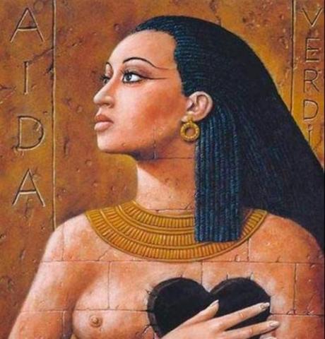 Η «Αΐντα» του Βέρντι της Λυρικής Σκηνής στο Ηρώδειο.