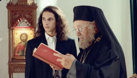 Αλέξανδρος Κολλάτος και Λυκούργος Καλλέργης.