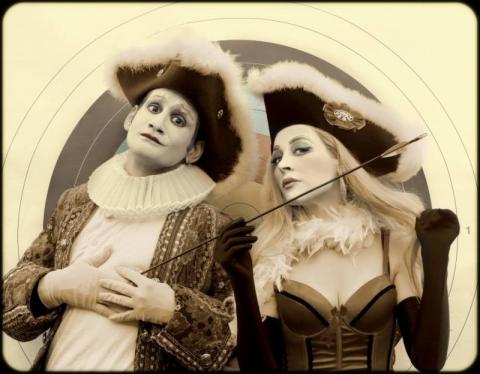 «Αμύντας» του Τορκουάτο Τάσσο.