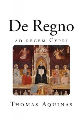 Ο Τόλκιν ταυτιζόταν με την επιστολή «Περί βασιλείας» του Θωμά Ακινάτη.
