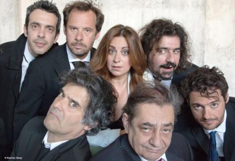 «Αριστοφανειάδα» του ΔΗΠΕΘΕ Κρήτης και της Ομάδας ΙΔΕΑ.